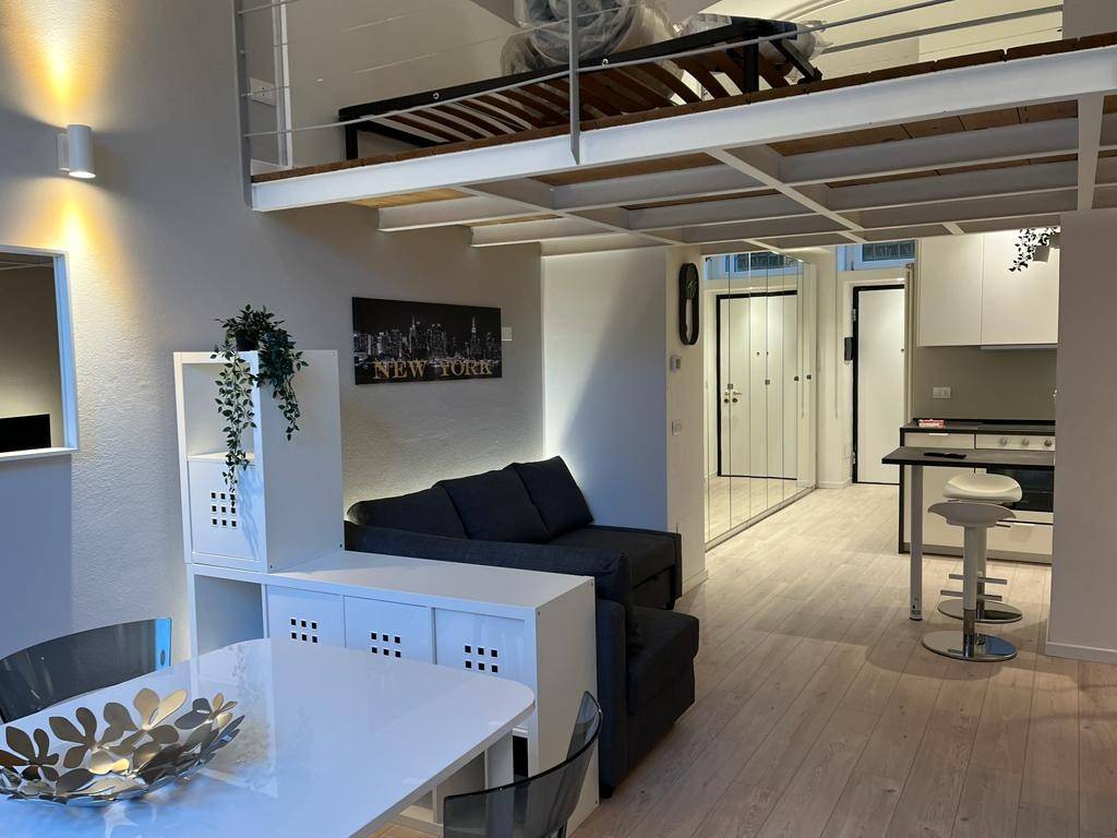 appartamento in affitto a Milano in zona Dergano