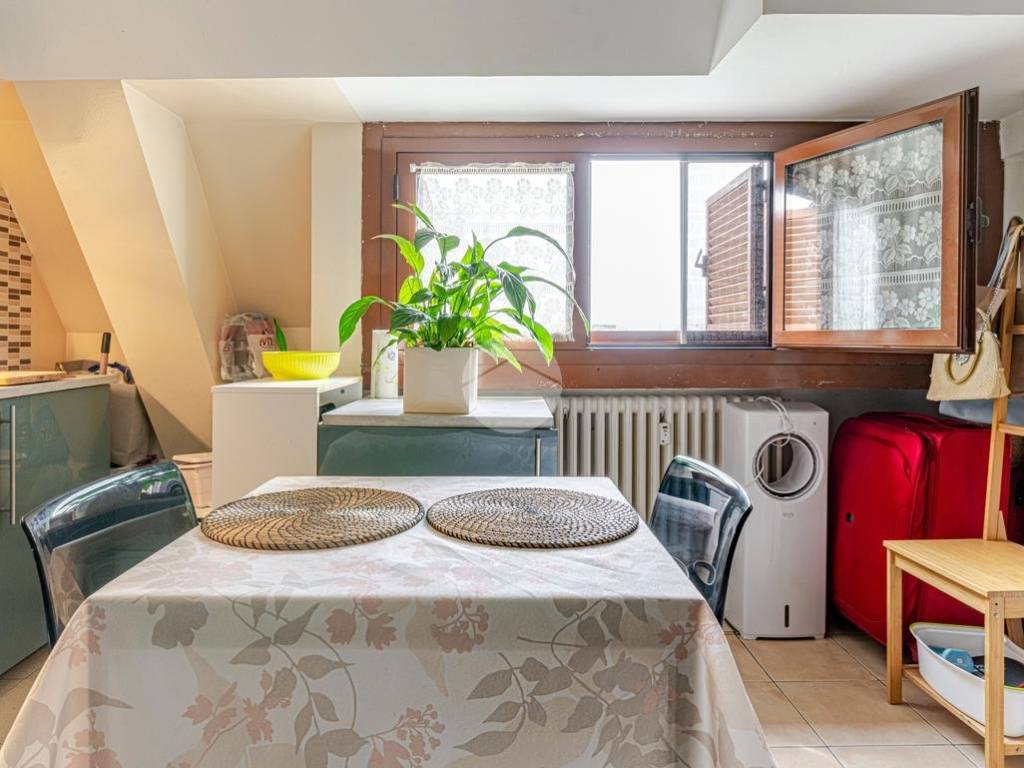 appartamento in affitto a Milano in zona San Siro