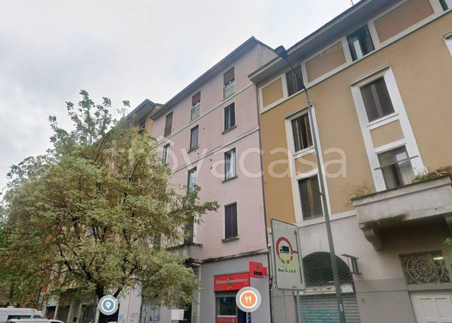 appartamento in affitto a Milano in zona Corvetto