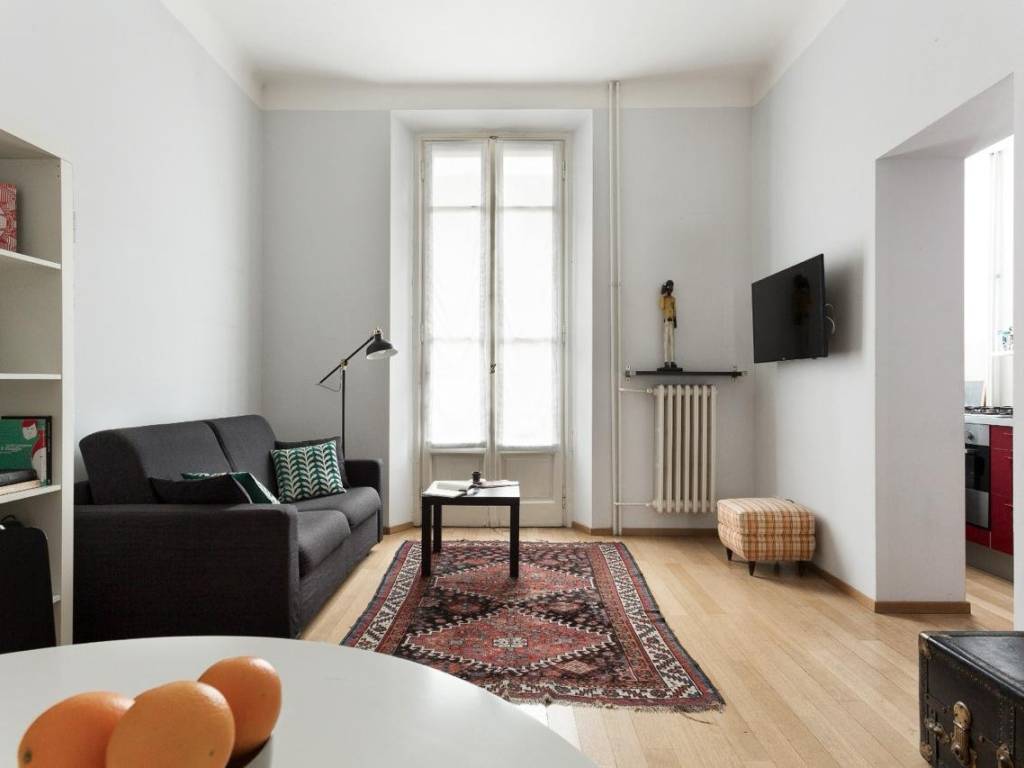 appartamento in affitto a Milano in zona Isola