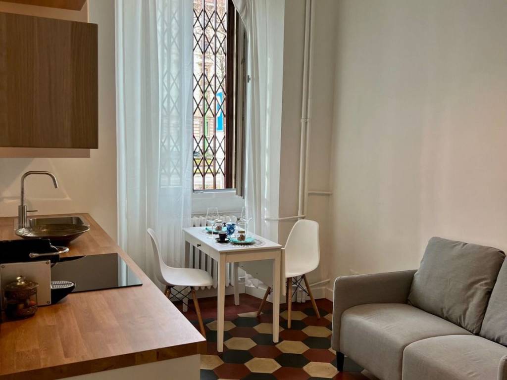 appartamento in affitto a Milano in zona Maggiolina