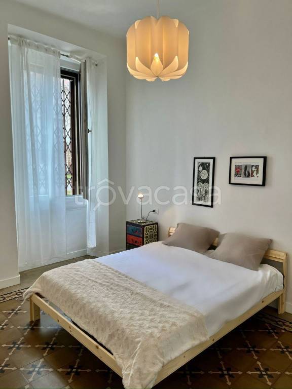 appartamento in affitto a Milano in zona Maggiolina