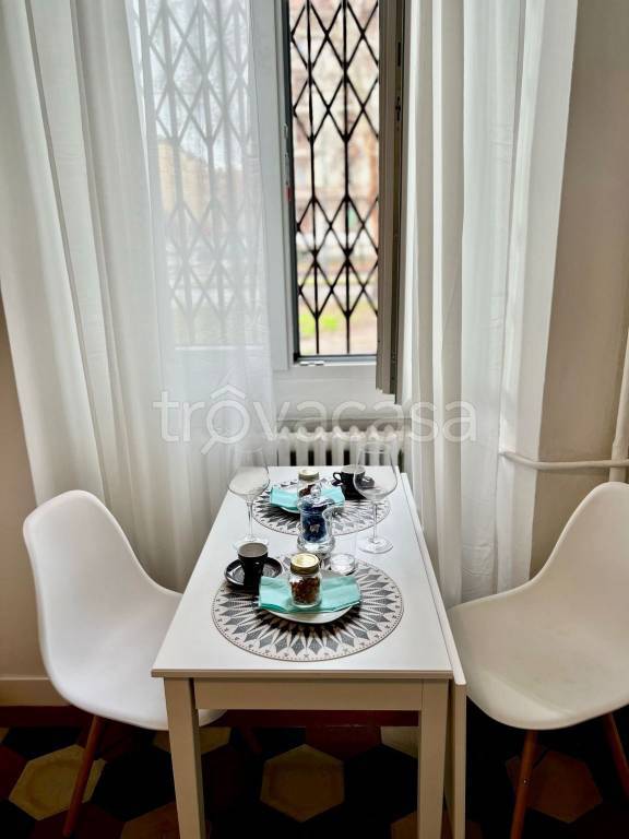 appartamento in affitto a Milano in zona Maggiolina