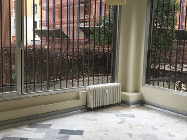 ufficio in affitto a Milano in zona Maggiolina