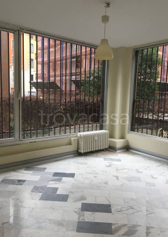 ufficio in affitto a Milano in zona Maggiolina