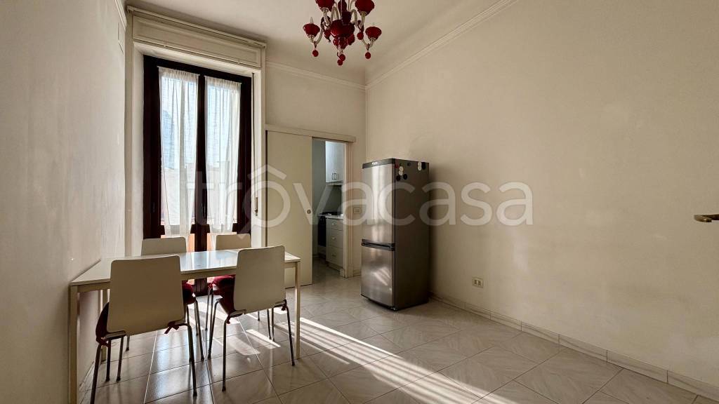 appartamento in affitto a Milano in zona Sempione