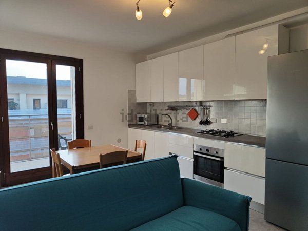 appartamento in affitto a Milano in zona Bicocca