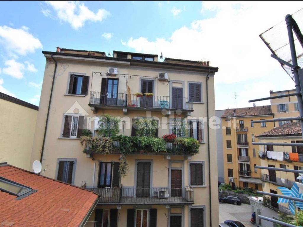 appartamento in affitto a Milano in zona Porta Romana