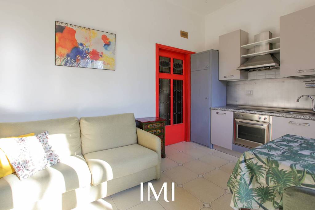 appartamento in affitto a Milano in zona Porta Genova