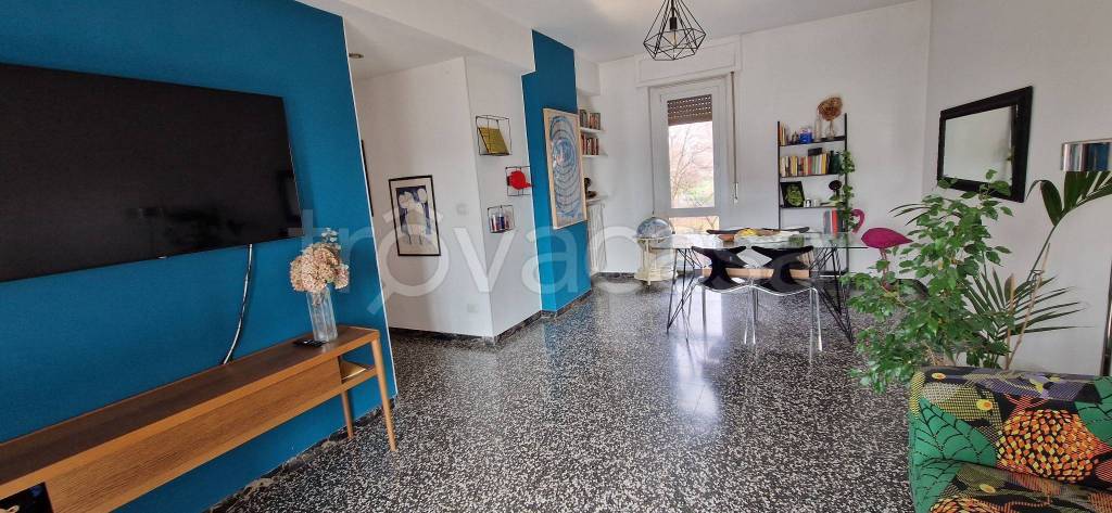 appartamento in affitto a Milano in zona Feltre