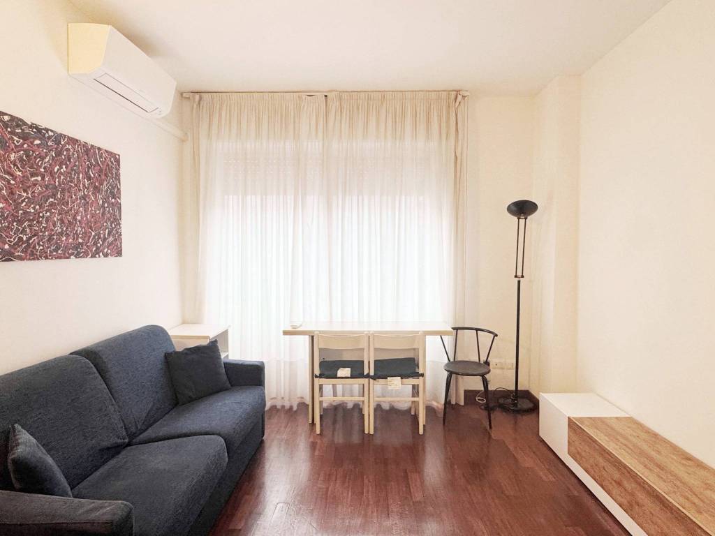 appartamento in affitto a Milano in zona Solari