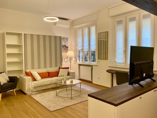 appartamento in affitto a Milano