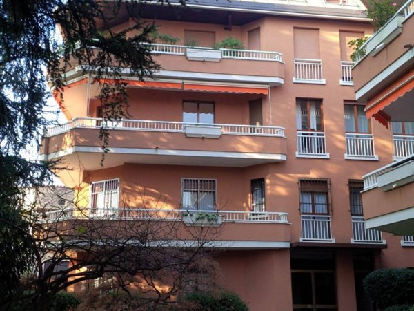appartamento in affitto a Milano in zona Maggiolina