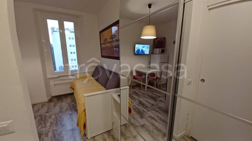 appartamento in affitto a Milano in zona Vigentino