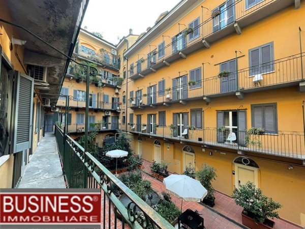 appartamento in affitto a Milano in zona Bocconi