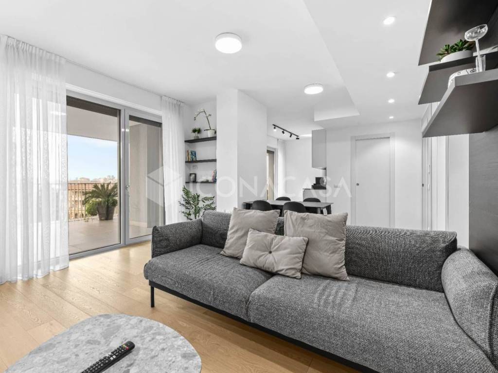 appartamento in affitto a Milano in zona Isola