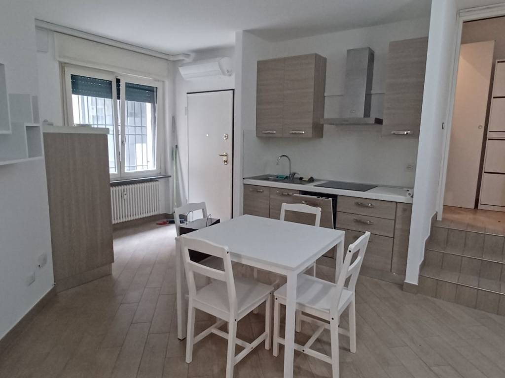 appartamento in affitto a Milano in zona Porta Romana