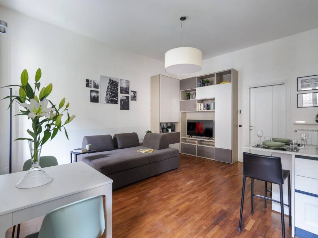 appartamento in affitto a Milano in zona Porta Venezia