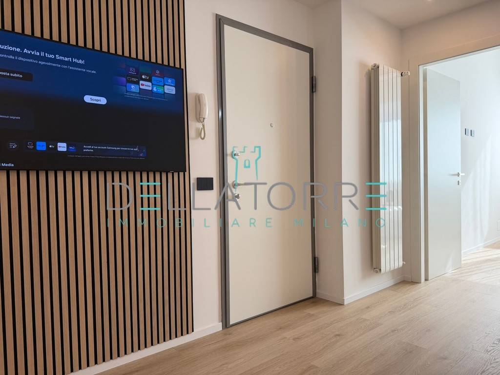 appartamento in affitto a Milano in zona Famagosta