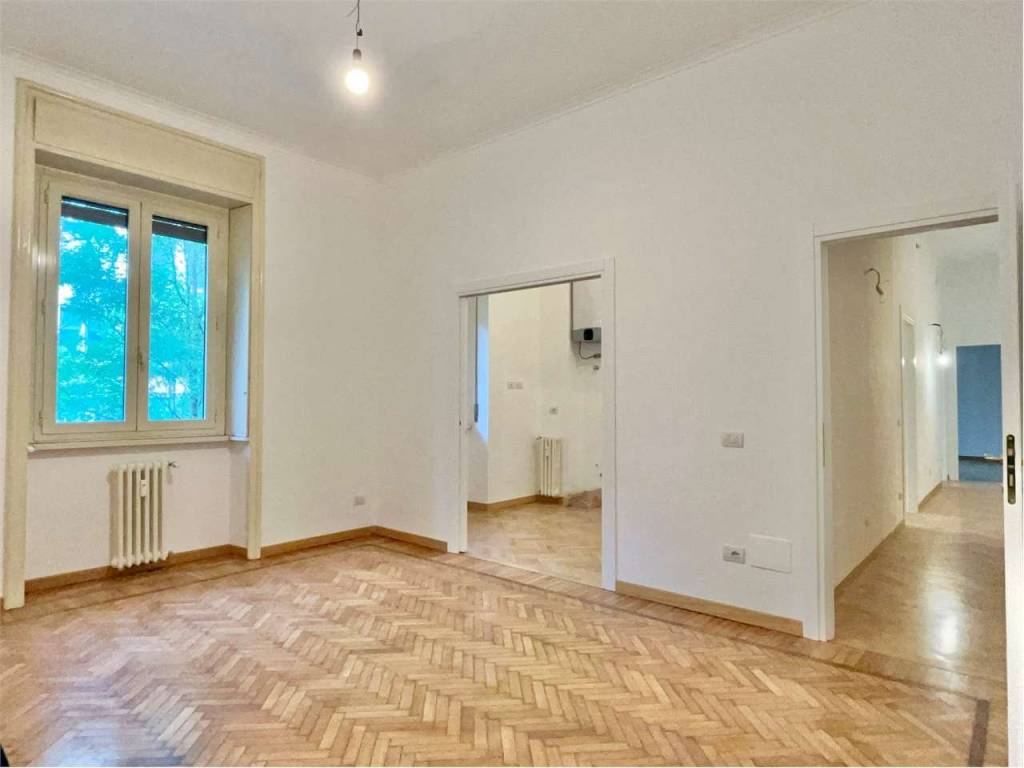 appartamento in affitto a Milano in zona Sempione