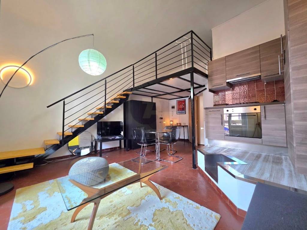 appartamento in affitto a Milano in zona Porta Genova