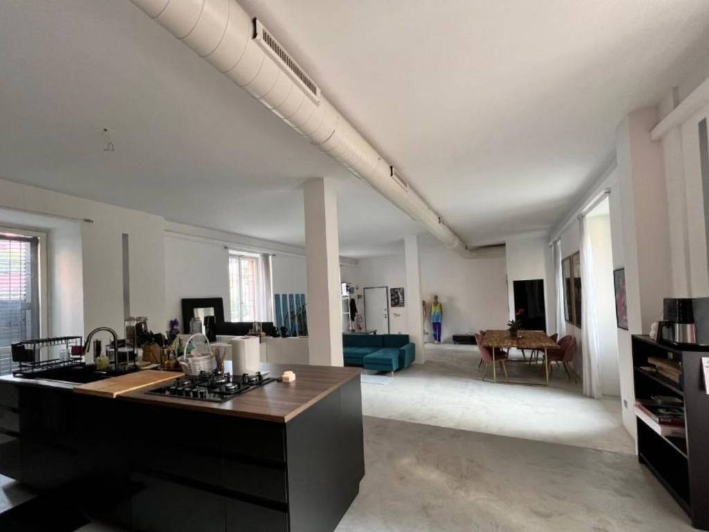 appartamento in affitto a Milano in zona Maggiolina