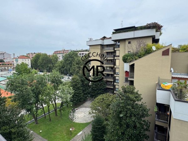 appartamento in affitto a Milano in zona Sempione