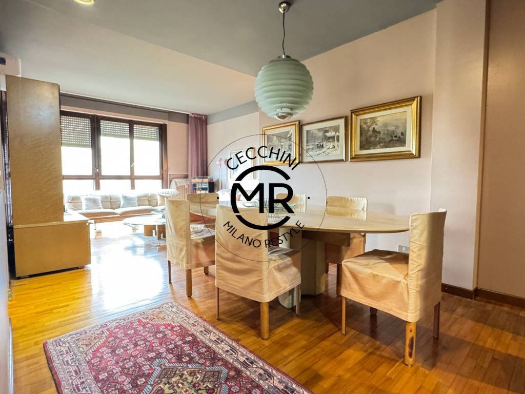 appartamento in affitto a Milano in zona Sempione