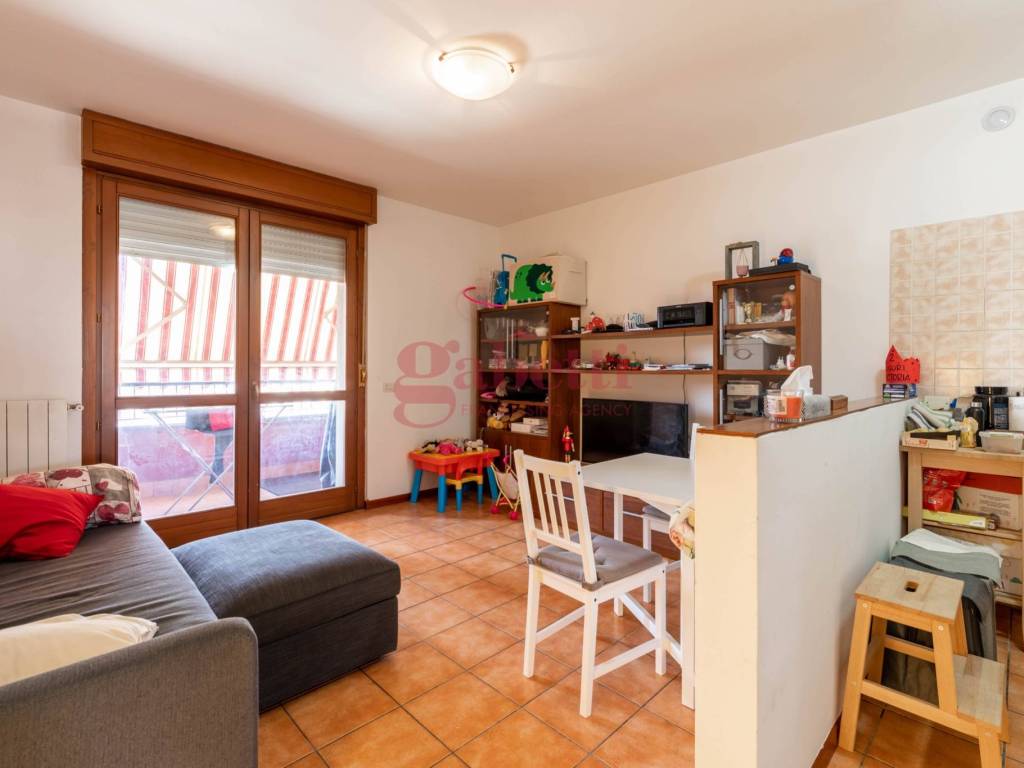 appartamento in affitto a Milano in zona Affori