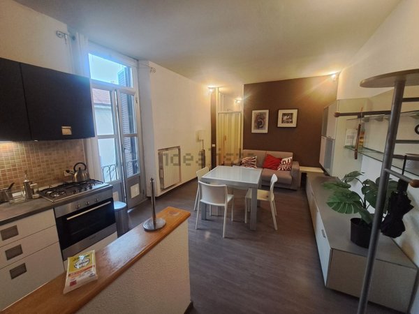 appartamento in affitto a Milano in zona Guastalla