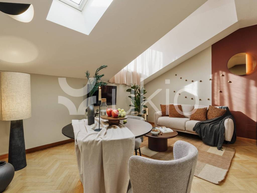 appartamento in affitto a Milano