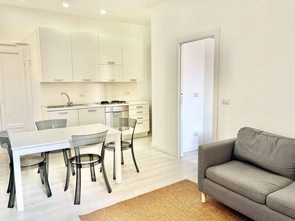 appartamento in affitto a Milano in zona Porta Romana