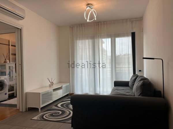 appartamento in affitto a Milano in zona Centro Direzionale