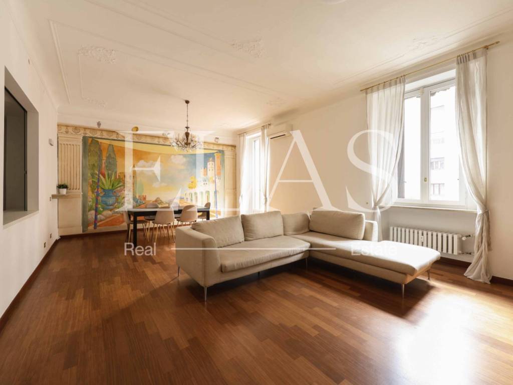 appartamento in affitto a Milano in zona Centro Direzionale