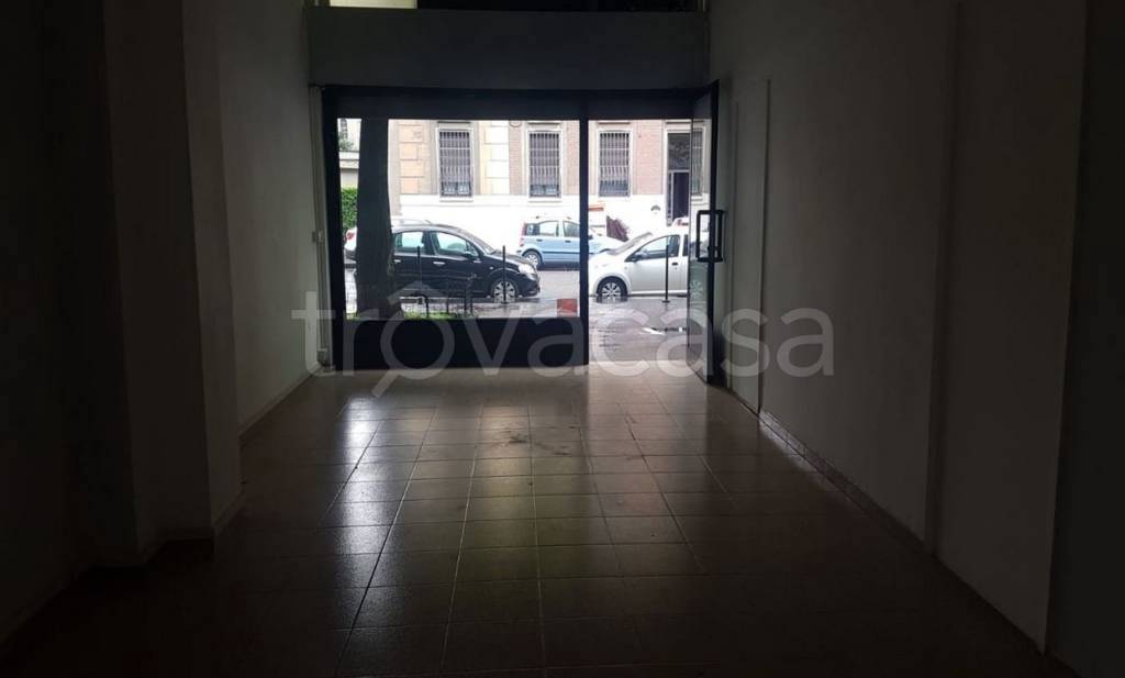negozio in affitto a Milano in zona Piazzale Lodi