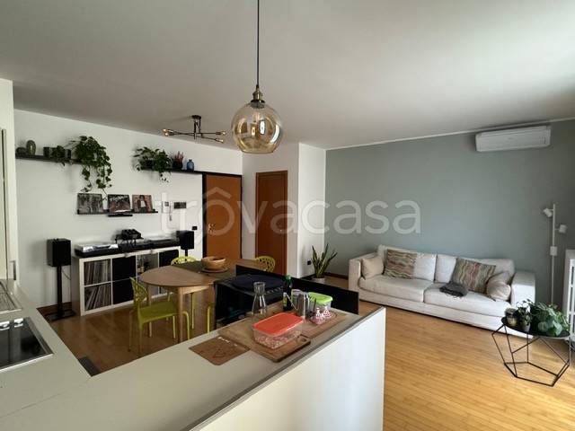 appartamento in affitto a Milano in zona Musocco