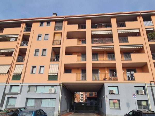 appartamento in affitto a Milano in zona Bovisa