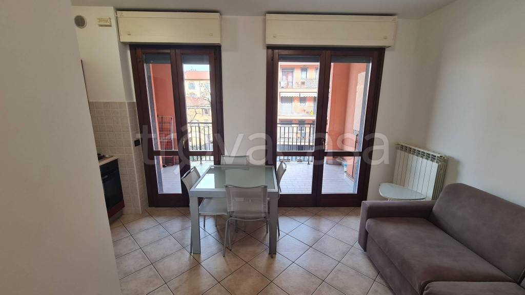 appartamento in affitto a Milano in zona Bovisa