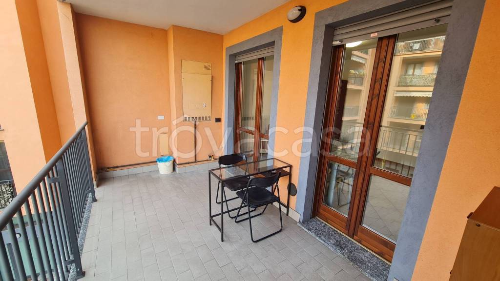 appartamento in affitto a Milano in zona Bovisa