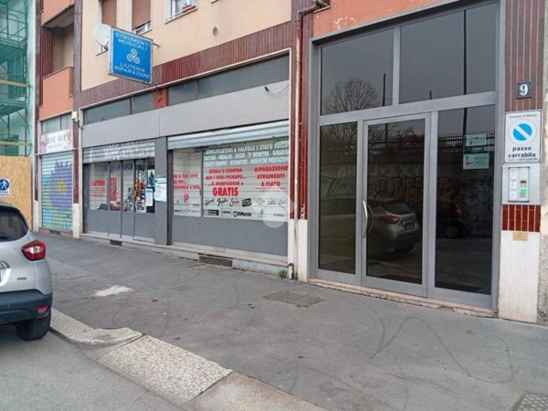 negozio in affitto a Milano in zona Porta Ticinese