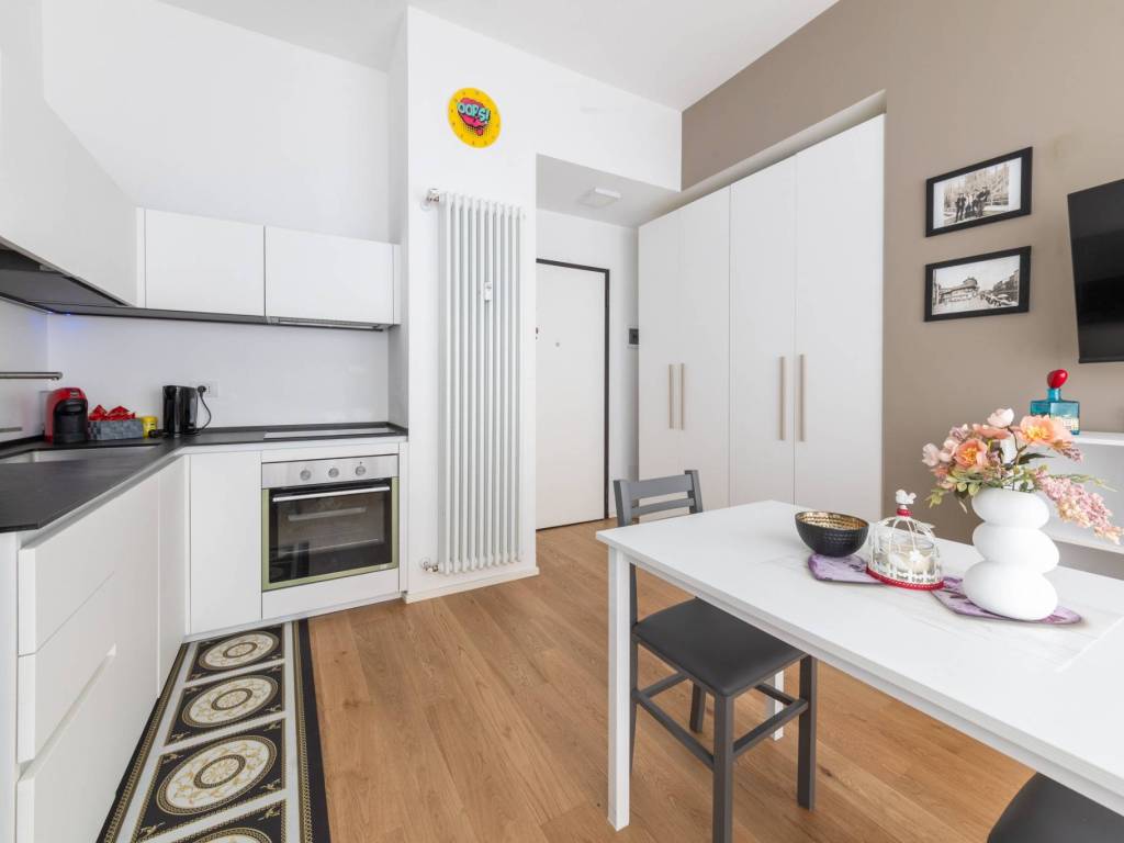 appartamento in affitto a Milano in zona Isola