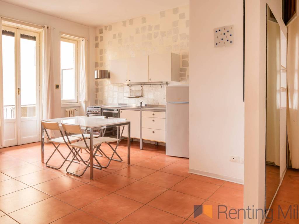 appartamento in affitto a Milano