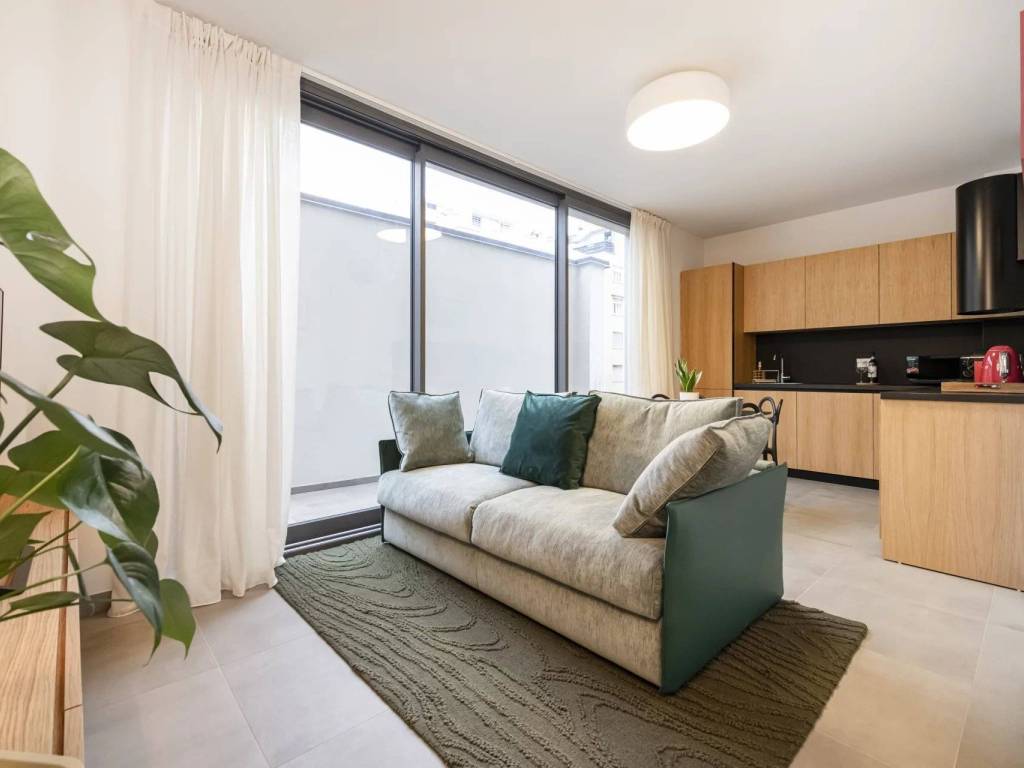 appartamento in affitto a Milano in zona Centro Direzionale