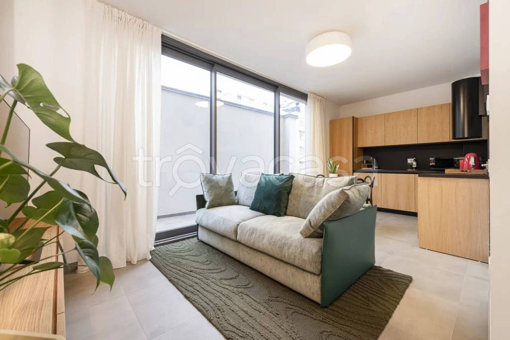 appartamento in affitto a Milano