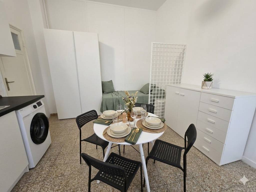 appartamento in affitto a Milano in zona Porta Romana