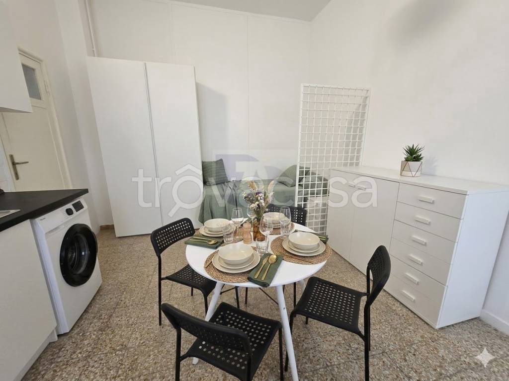 appartamento in affitto a Milano in zona Porta Romana