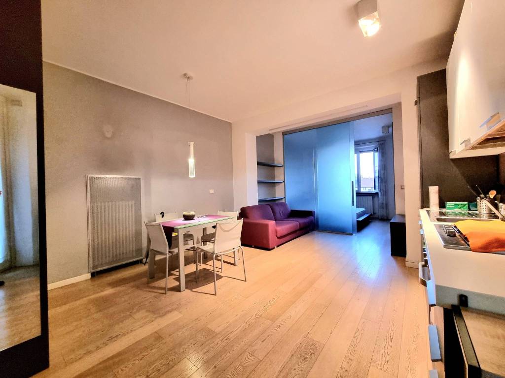 appartamento in affitto a Milano in zona Solari