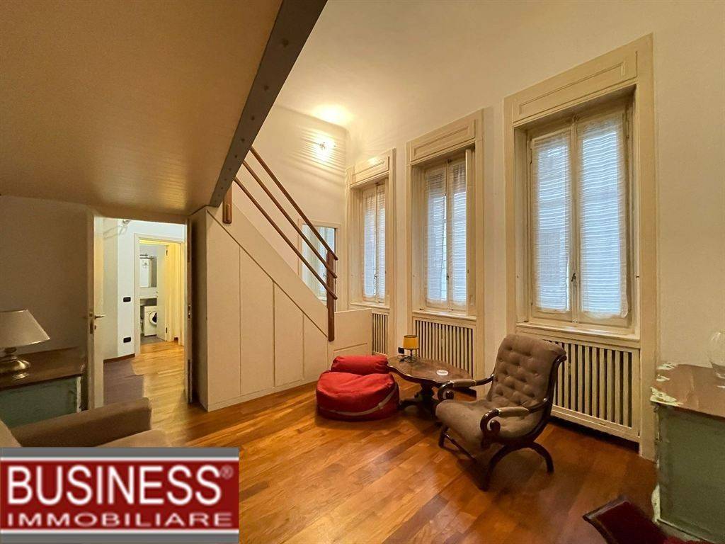 appartamento in affitto a Milano in zona Guastalla