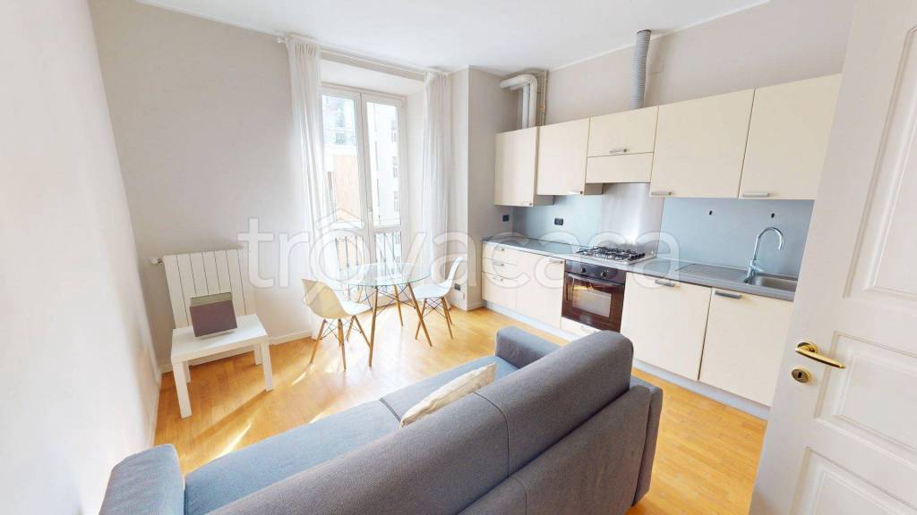 appartamento in affitto a Milano