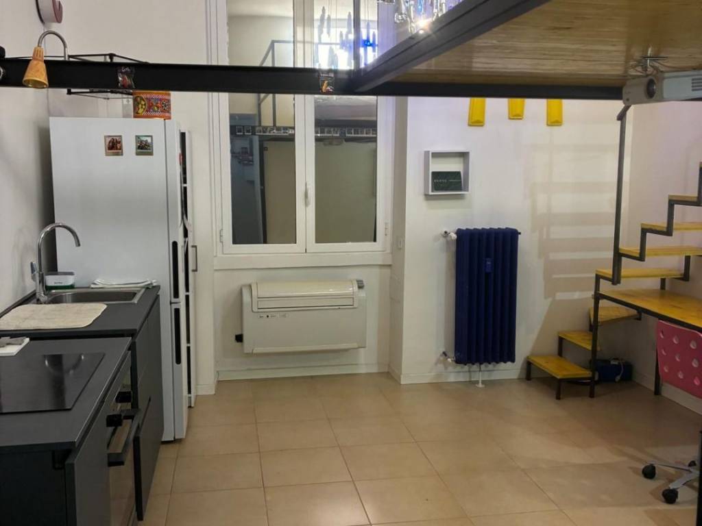 appartamento in affitto a Milano in zona Città Studi